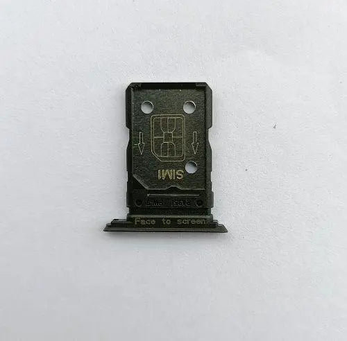 Mozomart Sim Tray Slot Holder for Realme X3 : Black - Zeespares.in Mozomart Sim Tray Slot Holder for Realme X3 : Black - Zeespares.in